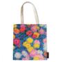 Imagem de Bolsa Canvas Bag Paperblanks Monets Chrysanthemums