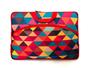 Imagem de Bolsa Capa Notebook Maleta 15.6" pasta Vermelho Estampada