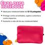Imagem de Bolsa Capa Para Notebook Tablet Caderno Colorida 13 Pol Case