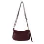 Imagem de Bolsa Carteira Clutch Topgrife Couro Bordô