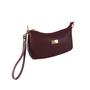 Imagem de Bolsa Carteira Clutch Topgrife Couro Bordô