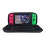 Imagem de Bolsa Case Estojo Resistente para transporte compatível com Nintendo Switch preto