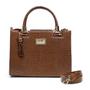 Imagem de Bolsa Castelo Handbag Form's com Textura Alça Fixa Trançada