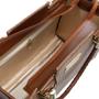 Imagem de Bolsa Castelo Handbag Form's com Textura Alça Fixa Trançada