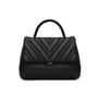 Imagem de Bolsa Casual com Pesponto Chevron