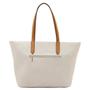 Imagem de Bolsa Casual Espaçosa Feminina Chenson 84612 Off White