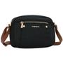 Imagem de Bolsa Casual Transversal Microfibra Feminina Chenson 84585