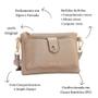 Imagem de Bolsa Chenson Feminina 84300 Off White