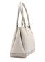 Imagem de Bolsa Chenson Feminina Cinza Mini Tresse 3484609