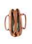 Imagem de Bolsa Chenson Feminina Marrom Tresse Classico 3484656