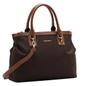 Imagem de Bolsa Chenson Feminina Satchel Microfiber 3184597