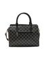 Imagem de Bolsa Chenson Feminino Monograma Mini Pasta 3483622 Preto