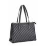 Imagem de Bolsa Chenson Matelasse Cool Ombro Preto