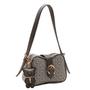 Imagem de Bolsa Chenson Pequena 83607 Feminina Mini Bag Ombro