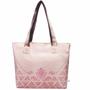 Imagem de Bolsa Chinelo Feminino Arabesco Rosa Magicc Bolsas