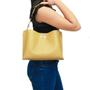 Imagem de Bolsa Classe Couro Tote 3238 9C Mel