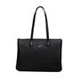 Imagem de Bolsa classe feminina bag de couro 3208 - preto