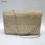 Imagem de Bolsa Clutch Festa / Casamento / Balada com Strass e Cristais 1079