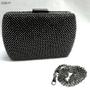 Imagem de Bolsa Clutch Festa / Casamento / Balada em Strass 5330