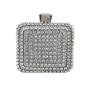 Imagem de Bolsa Clutch Festa Cravejada Strass Balada Casamentos Madrinhas