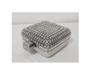 Imagem de Bolsa Clutch Festa Cravejada Strass Balada Casamentos Madrinhas