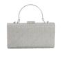 Imagem de Bolsa Clutch Festa Feminina Strass Alça Chenson 3182602