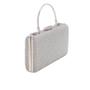 Imagem de Bolsa Clutch Festa Feminina Strass Alça Chenson 3182602