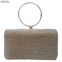 Imagem de Bolsa Clutch Strass /Glitter / Festa / Casamento / Balada 1053