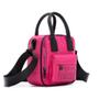 Imagem de Bolsa Colcci Crossbody Nylon Rosa Ayla