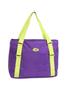 Imagem de Bolsa College Tote Capricho Dmw Bags Roxa- 11961