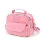 Imagem de Bolsa Com Alça Up4You Tecido Crinkle Tactel Rosa