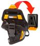 Imagem de Bolsa com Cliptech para Furadeiras Compactas TB-CT-20-S