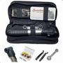 Imagem de Bolsa compacta para bike com kit multifuncional.