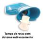 Imagem de Bolsa Compressa Térmica Água Quente Fria Cólica Sinusite