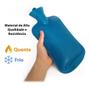 Imagem de Bolsa Compressa Térmica Água Quente Fria Cólica Sinusite