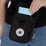 Imagem de Bolsa Converse Cross Body 2 Monograma Preto