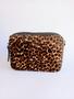 Imagem de Bolsa Couro Animal Print