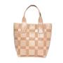 Imagem de Bolsa Couro Griffazzi Shopping Bag Nude