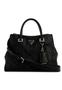 Imagem de Bolsa Cresidia Society Satchel Preto