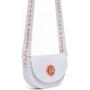 Imagem de Bolsa Crossbody Easy Lança Perfume In24c Off White Feminino