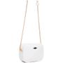 Imagem de Bolsa Crossbody Easy Lança Perfume Pr25 Branco Feminino