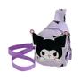 Imagem de Bolsa Crossbody Kawaii Hello Kitty, Kuromi, My Melody e Cinnamoroll - Para Mulheres e Meninas