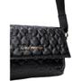 Imagem de Bolsa Crossbody Lança Perfume Embossed AI23 Preto Feminino