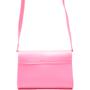 Imagem de Bolsa Crossbody Lança Perfume Tampa AV24 Rosa Feminino