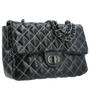 Imagem de Bolsa Crossbody Mika em Matelassê Metalizado Bauarte