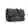 Imagem de Bolsa Crossbody Mika em Matelassê Metalizado Bauarte