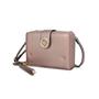 Imagem de Bolsa crossbody MKF Collection Sage para smartphone