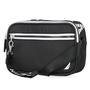 Imagem de Bolsa crossbody Nautica High Seas Camera para mulheres preta