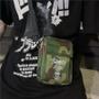Imagem de Bolsa Crossbody Oxford Hip Hop para Adolescente - Estilo Japonês