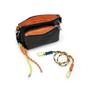 Imagem de Bolsa crossbody preto alcas neon Imaginrium